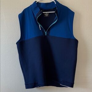 Under armor Nike golf vest